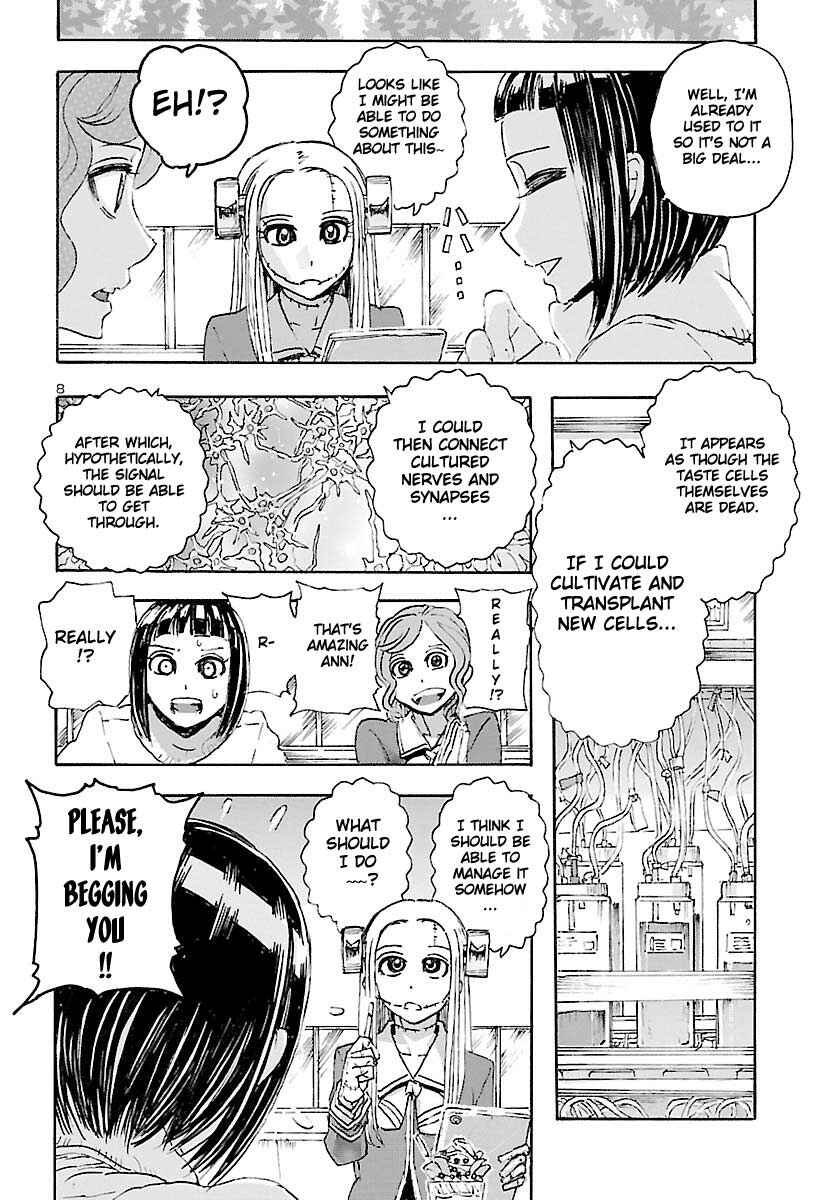 Page 8 Chapter 10 Franken Fran Frantic