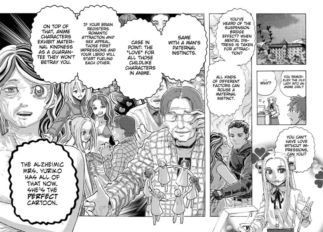 Page 22 Chapter 49 Franken Fran Frantic