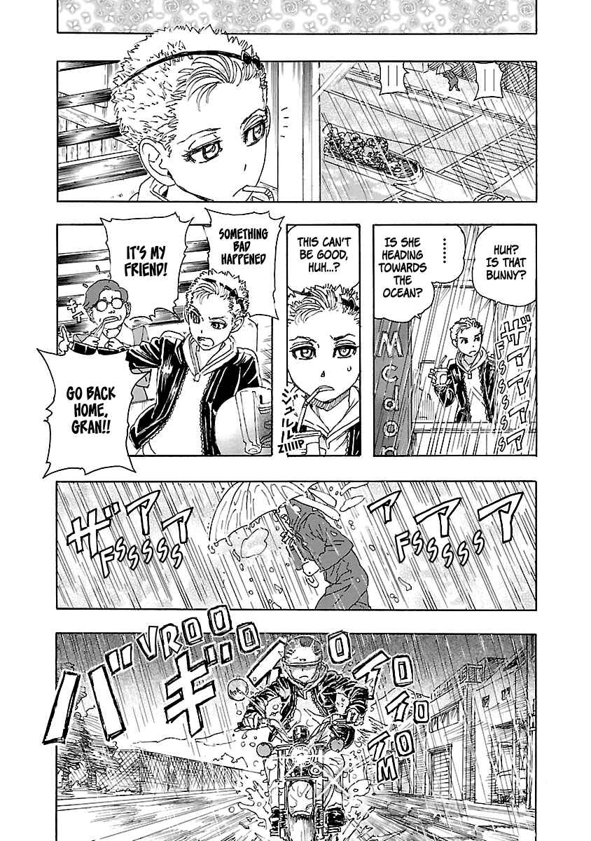 Page 24 Chapter 3.2 Franken Fran Frantic