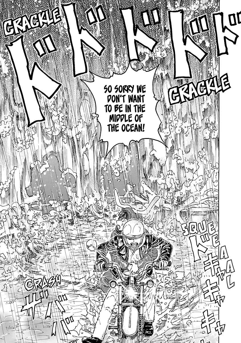 Page 27 Chapter 3.2 Franken Fran Frantic