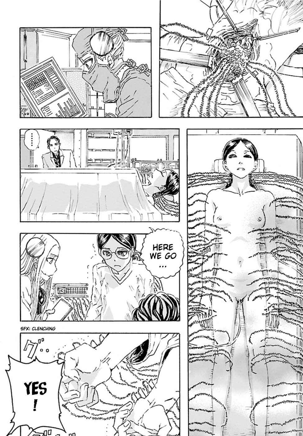 Page 13 Chapter 16 Franken Fran Frantic