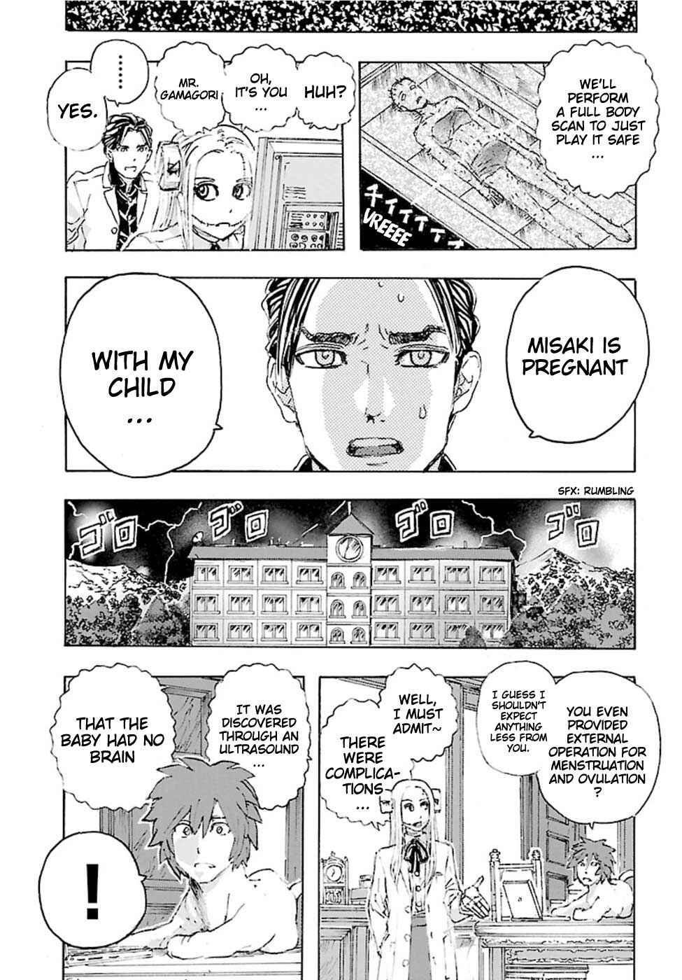 Page 22 Chapter 16 Franken Fran Frantic