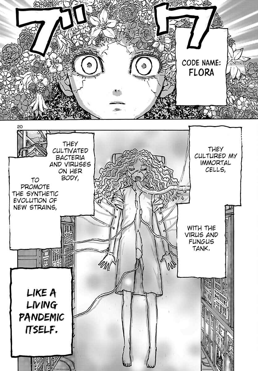 Page 20 Chapter 46 Franken Fran Frantic