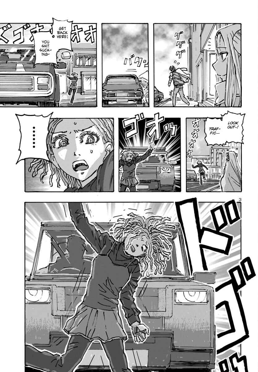 Page 3 Chapter 57 Franken Fran Frantic