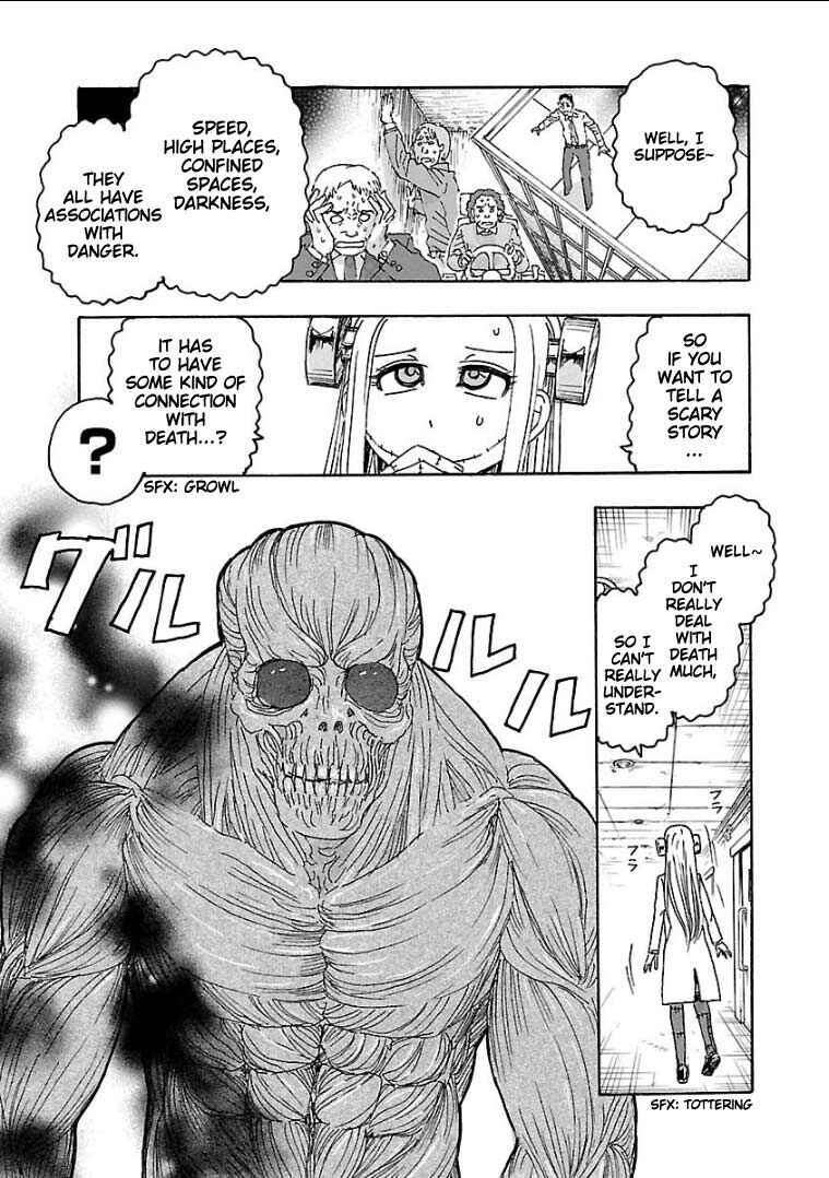 Page 16 Chapter 3.4 Franken Fran Frantic