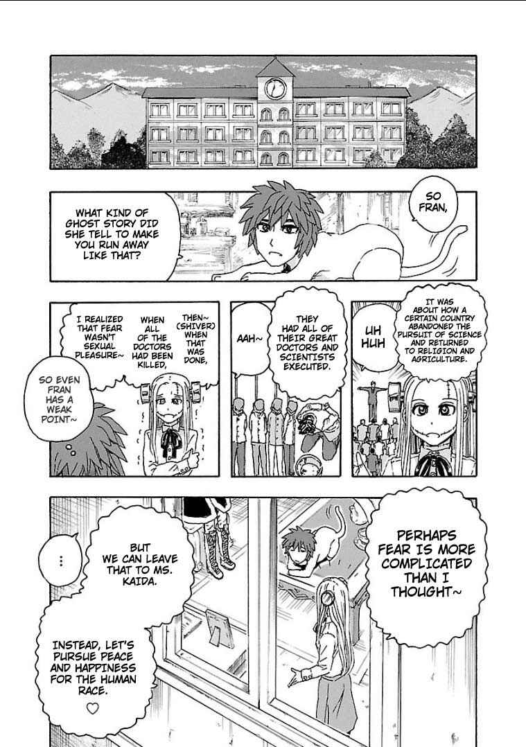 Page 29 Chapter 3.4 Franken Fran Frantic