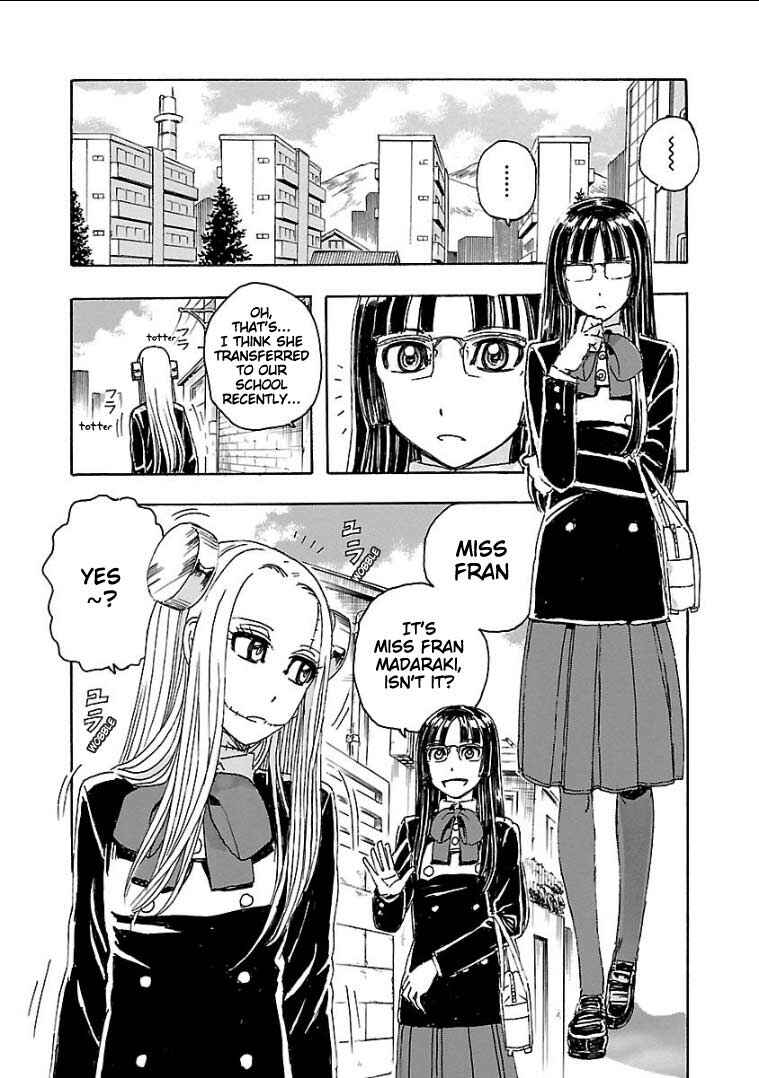 Page 4 Chapter 3.4 Franken Fran Frantic