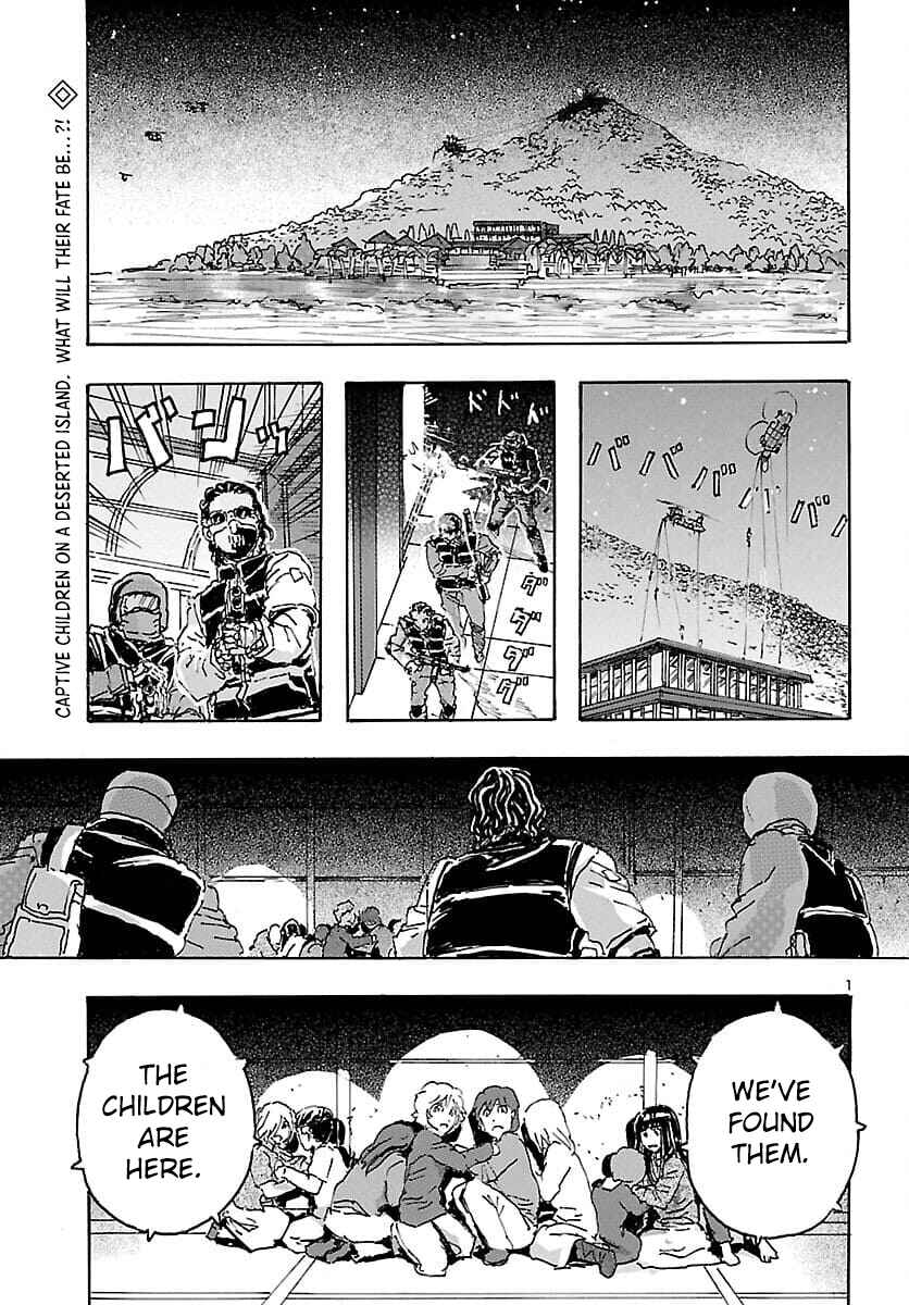 Page 1 Chapter 29 Franken Fran Frantic