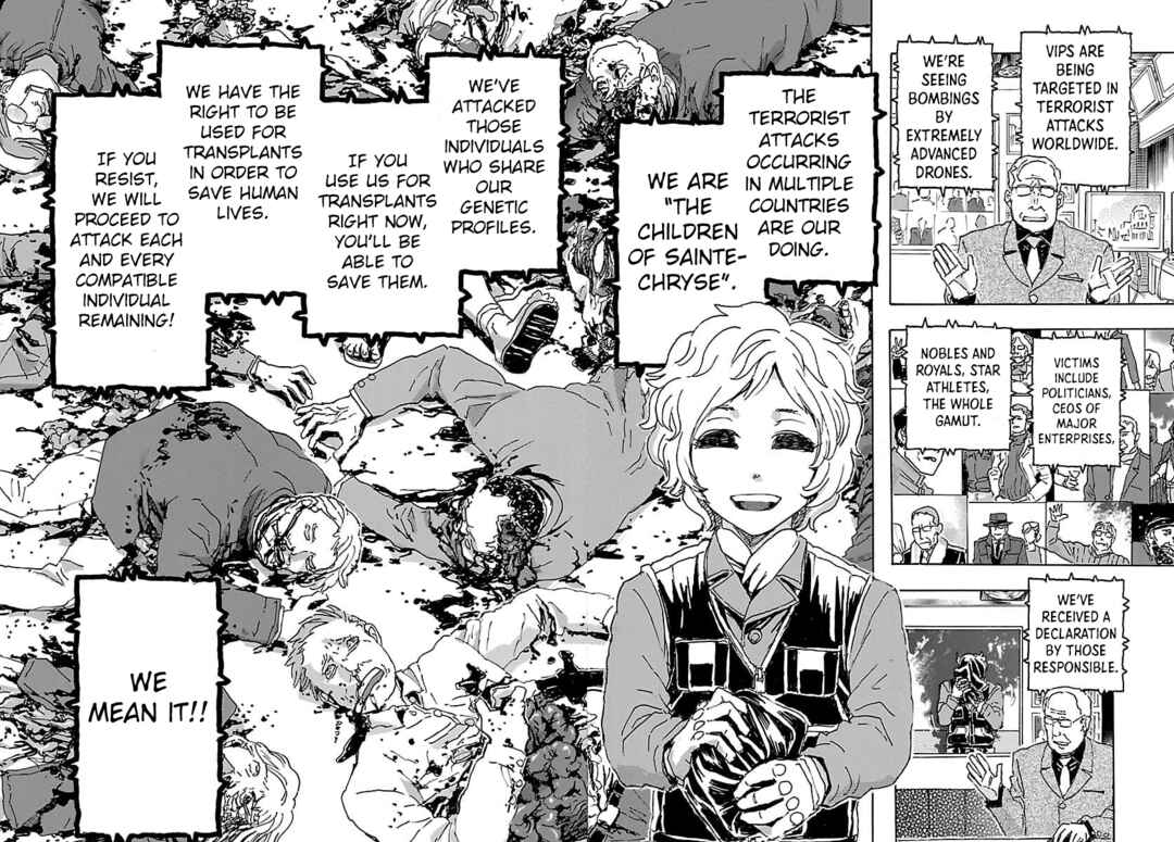 Page 21 Chapter 29 Franken Fran Frantic