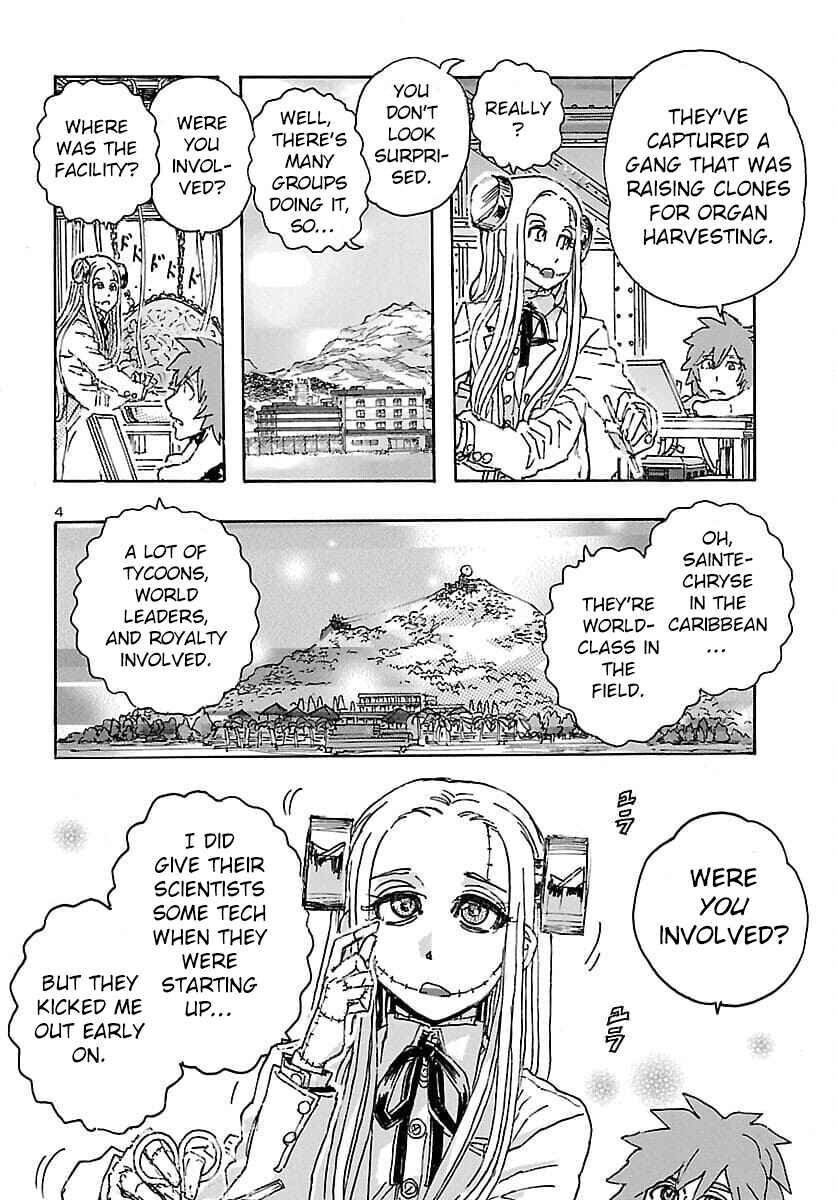 Page 3 Chapter 29 Franken Fran Frantic