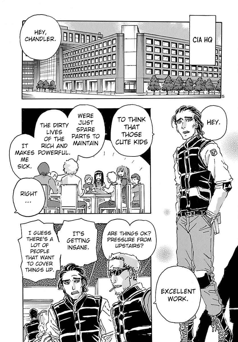 Page 4 Chapter 29 Franken Fran Frantic