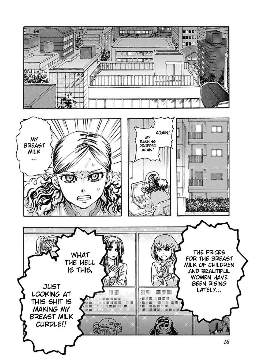 Page 15 Chapter 4 Franken Fran Frantic