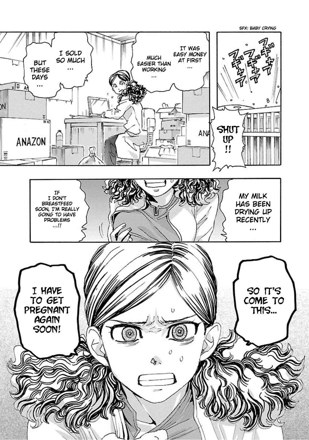Page 16 Chapter 4 Franken Fran Frantic