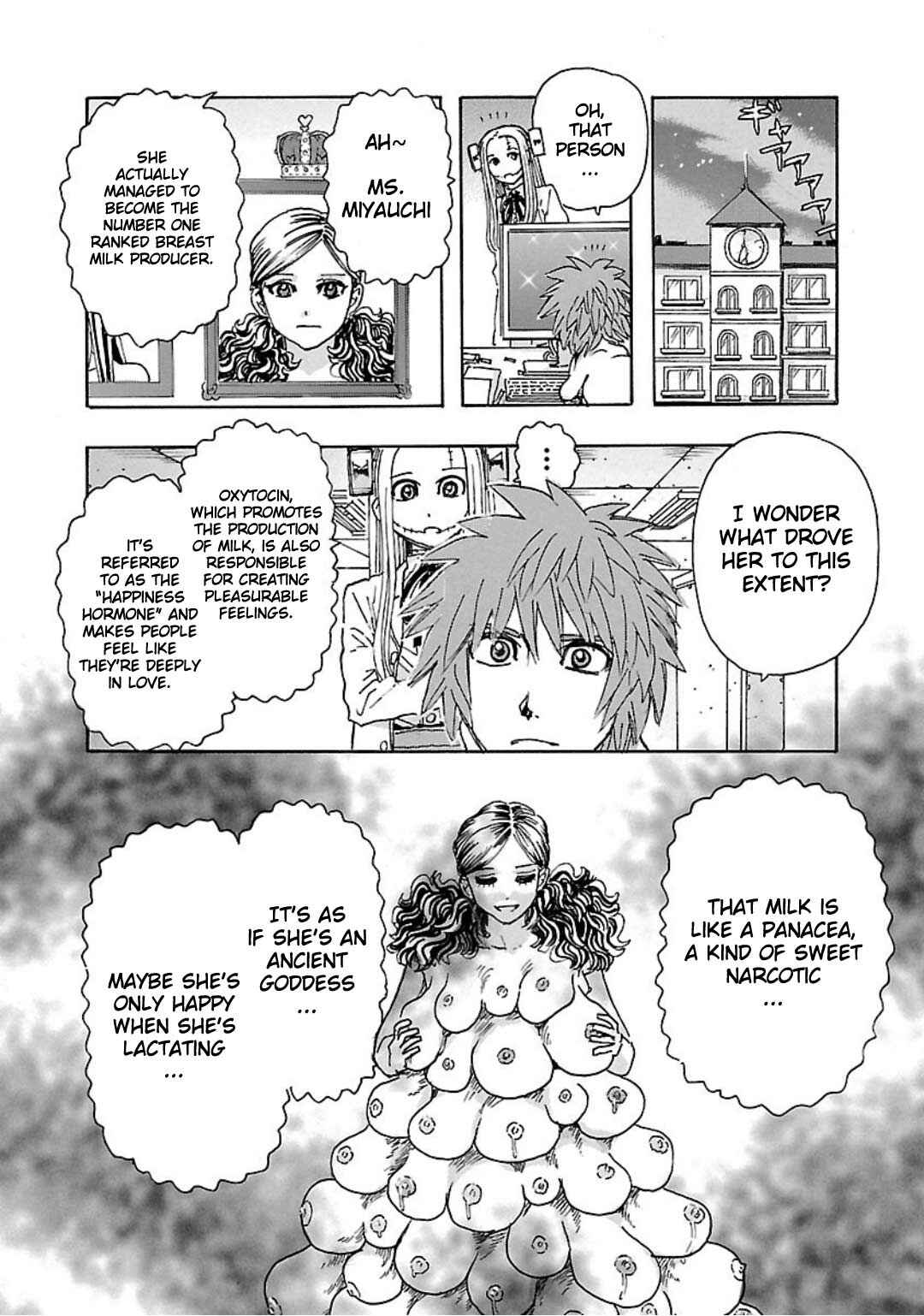 Page 22 Chapter 4 Franken Fran Frantic