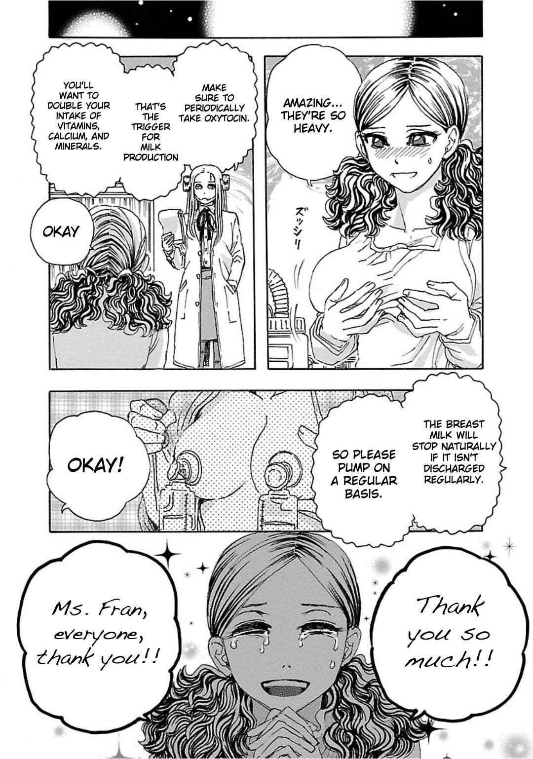 Page 7 Chapter 4 Franken Fran Frantic