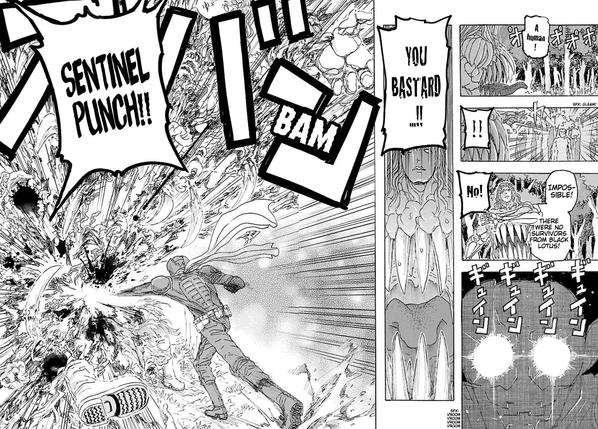 Page 21 Chapter 21 Franken Fran Frantic