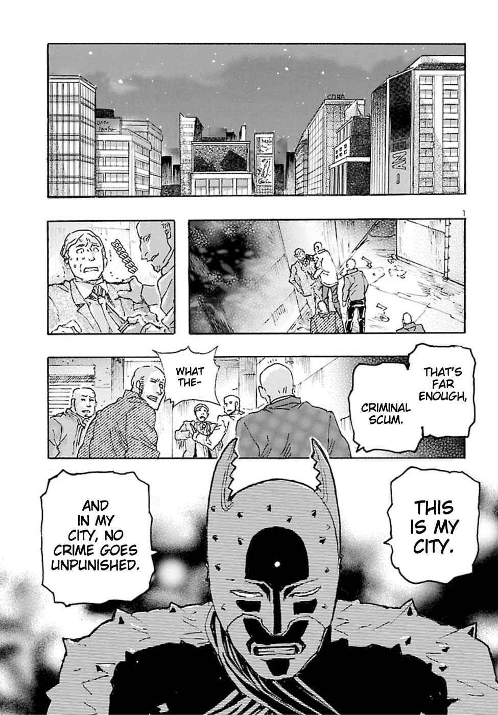 Page 2 Chapter 20 Franken Fran Frantic