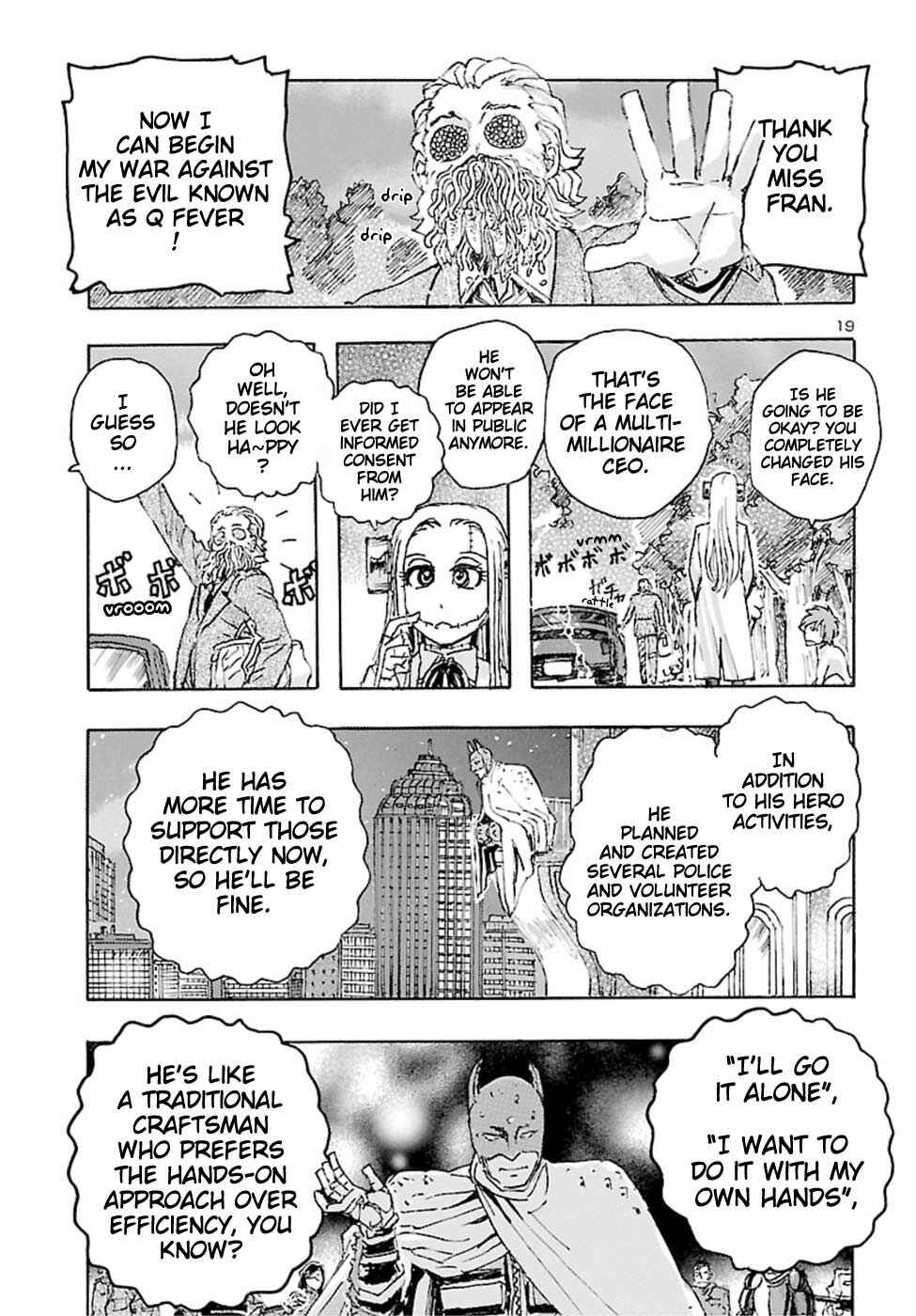 Page 20 Chapter 20 Franken Fran Frantic