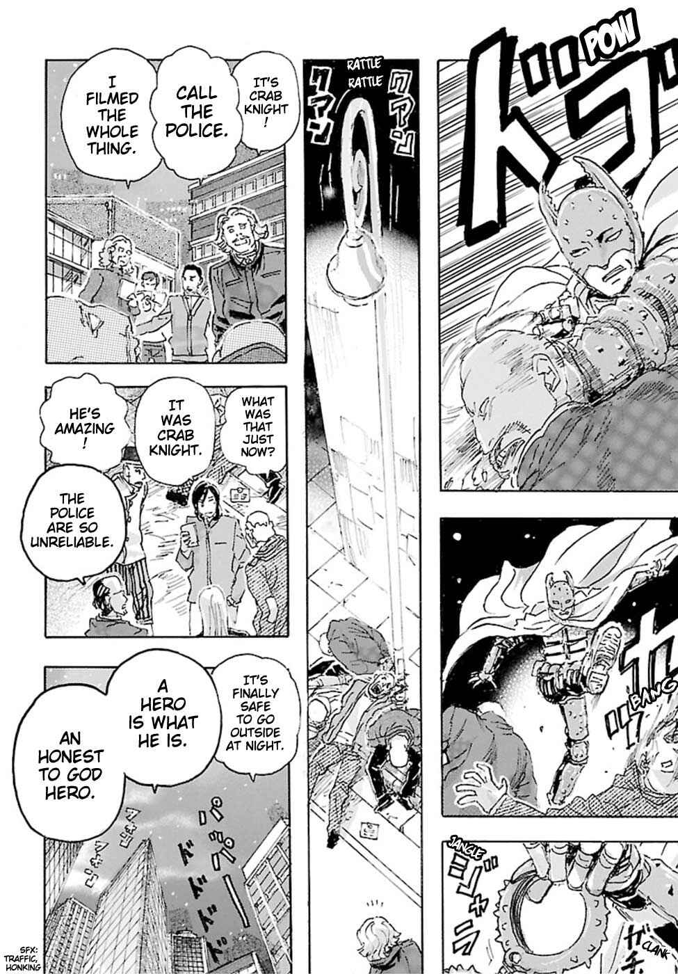 Page 3 Chapter 20 Franken Fran Frantic