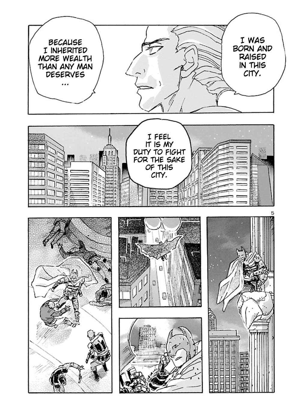 Page 6 Chapter 20 Franken Fran Frantic