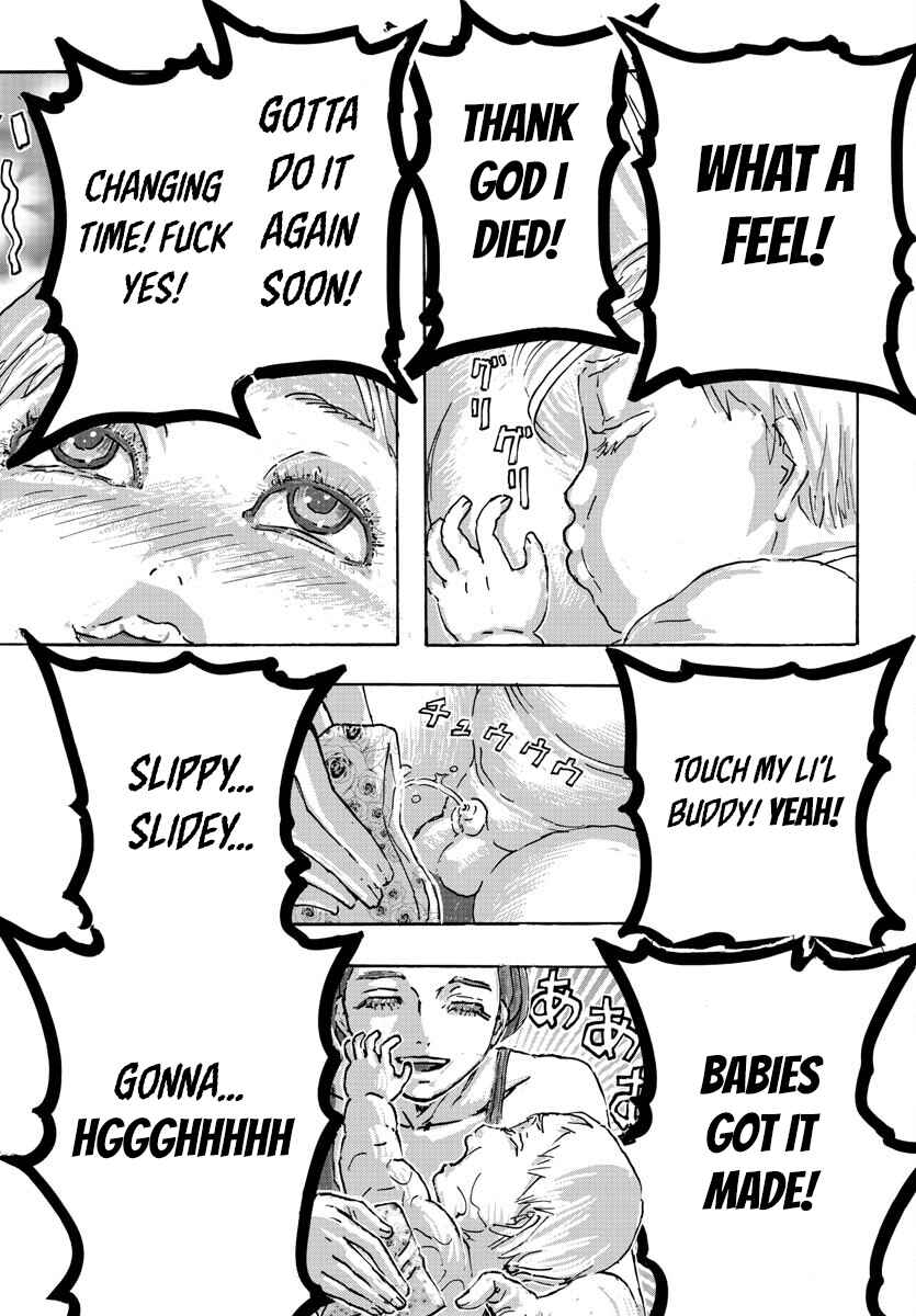 Page 22 Chapter 52 Franken Fran Frantic