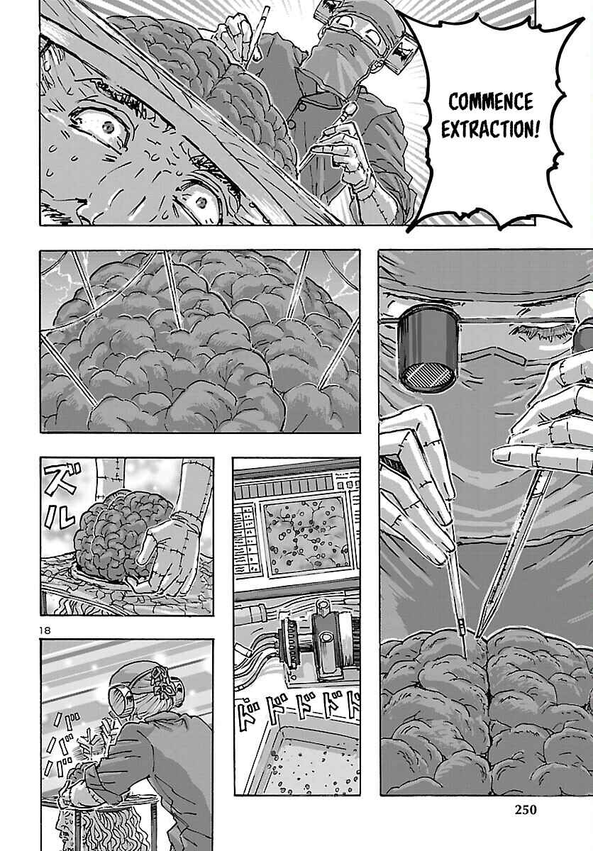 Page 19 Chapter 48 Franken Fran Frantic