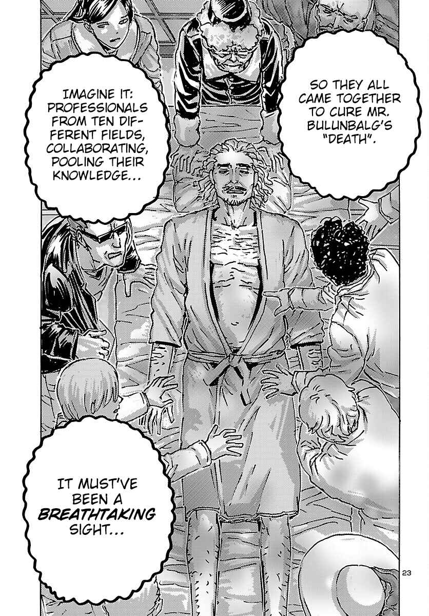 Page 24 Chapter 48 Franken Fran Frantic