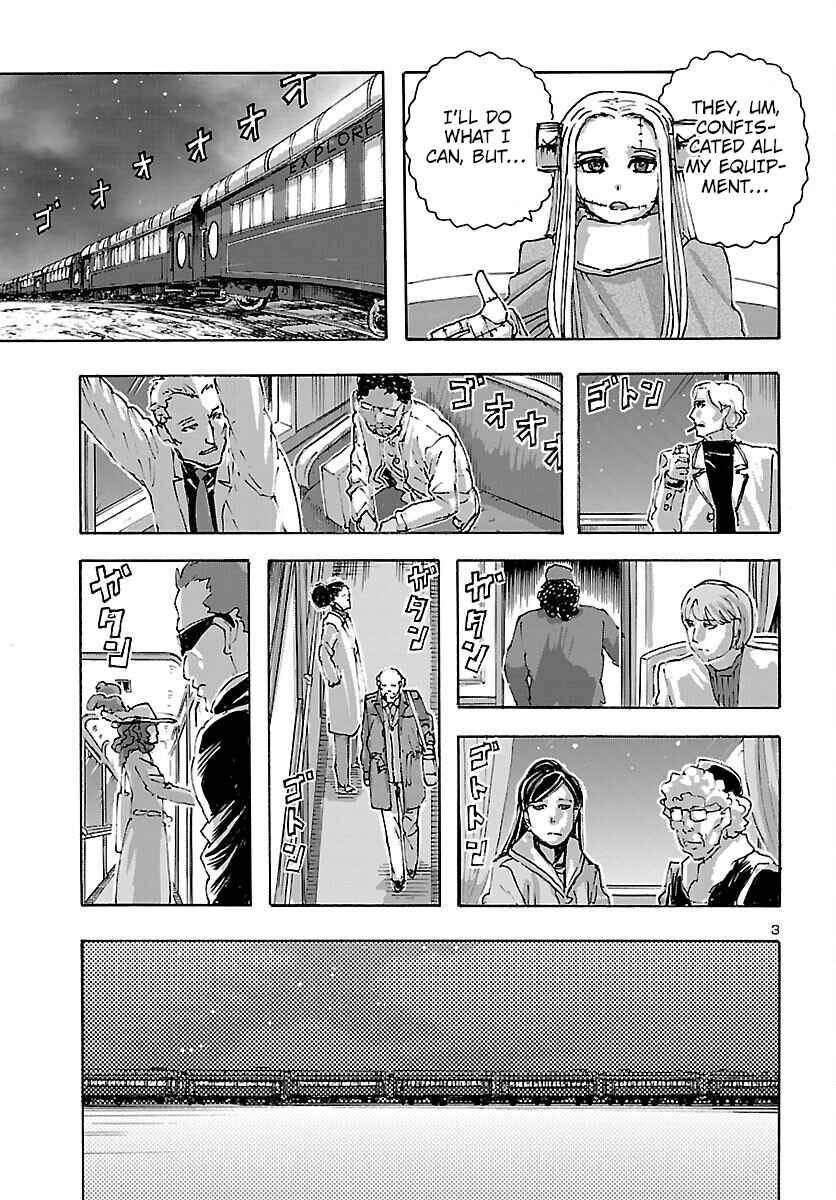 Page 4 Chapter 48 Franken Fran Frantic