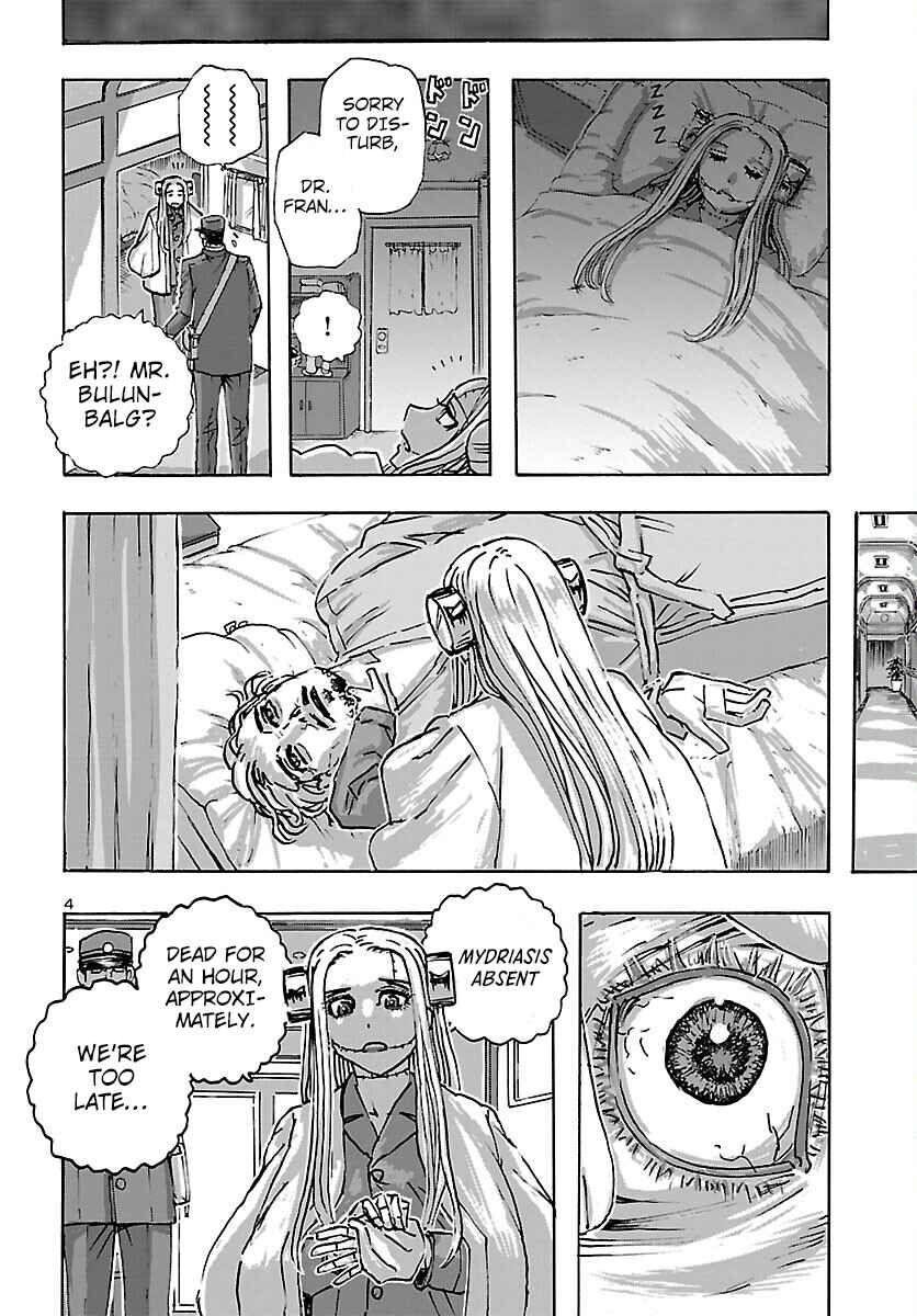 Page 5 Chapter 48 Franken Fran Frantic