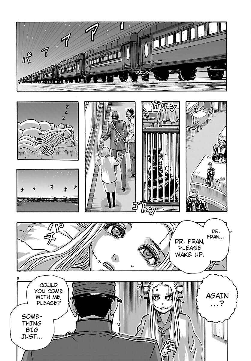 Page 7 Chapter 48 Franken Fran Frantic