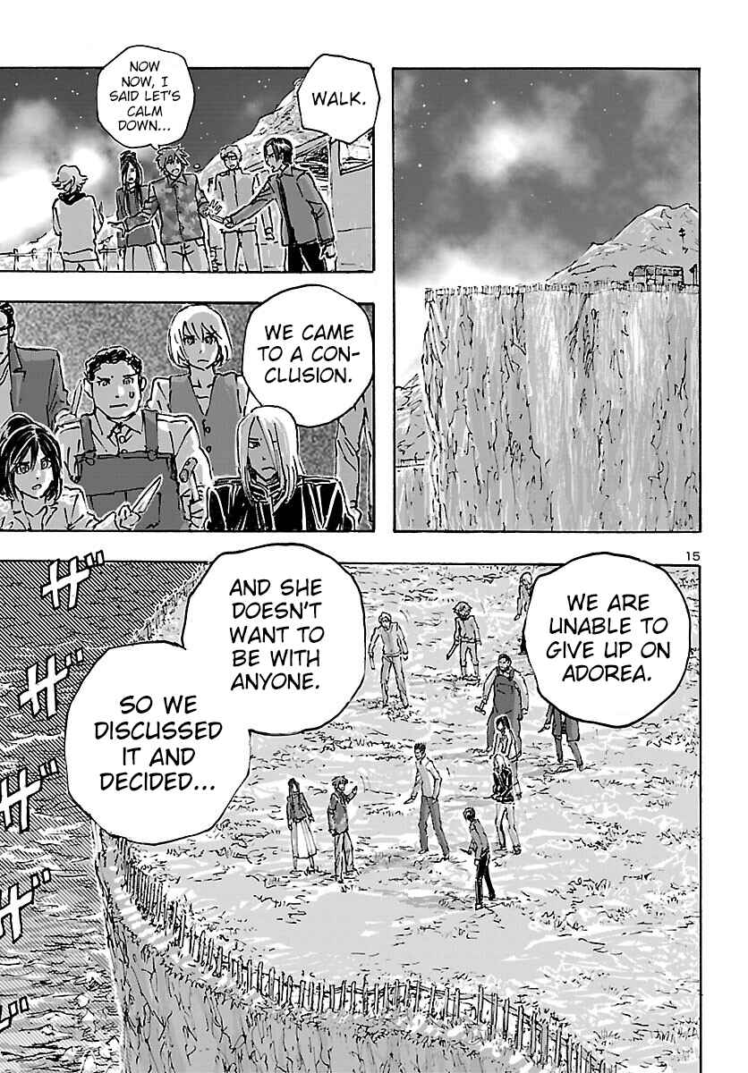 Page 15 Chapter 42 Franken Fran Frantic