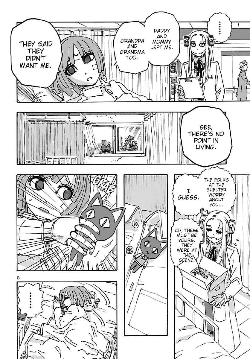 Page 8 Chapter 31 Franken Fran Frantic