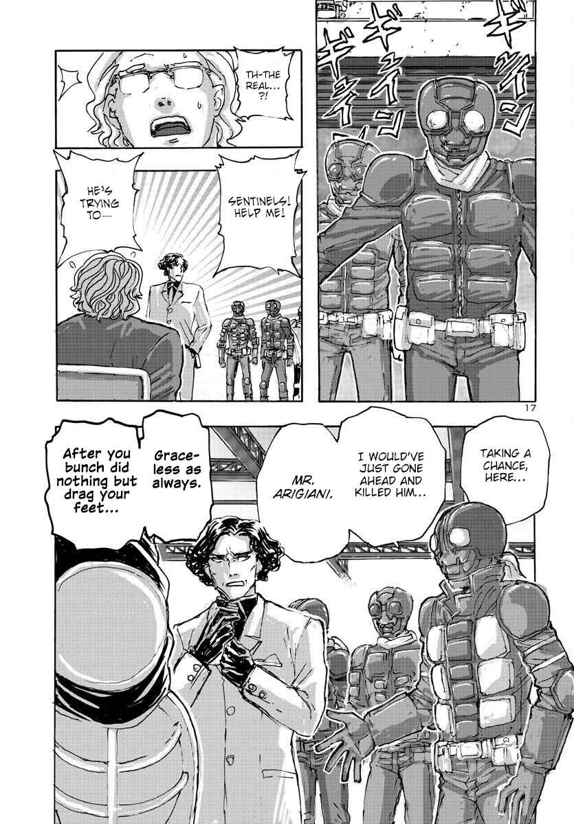 Page 16 Chapter 50 Franken Fran Frantic