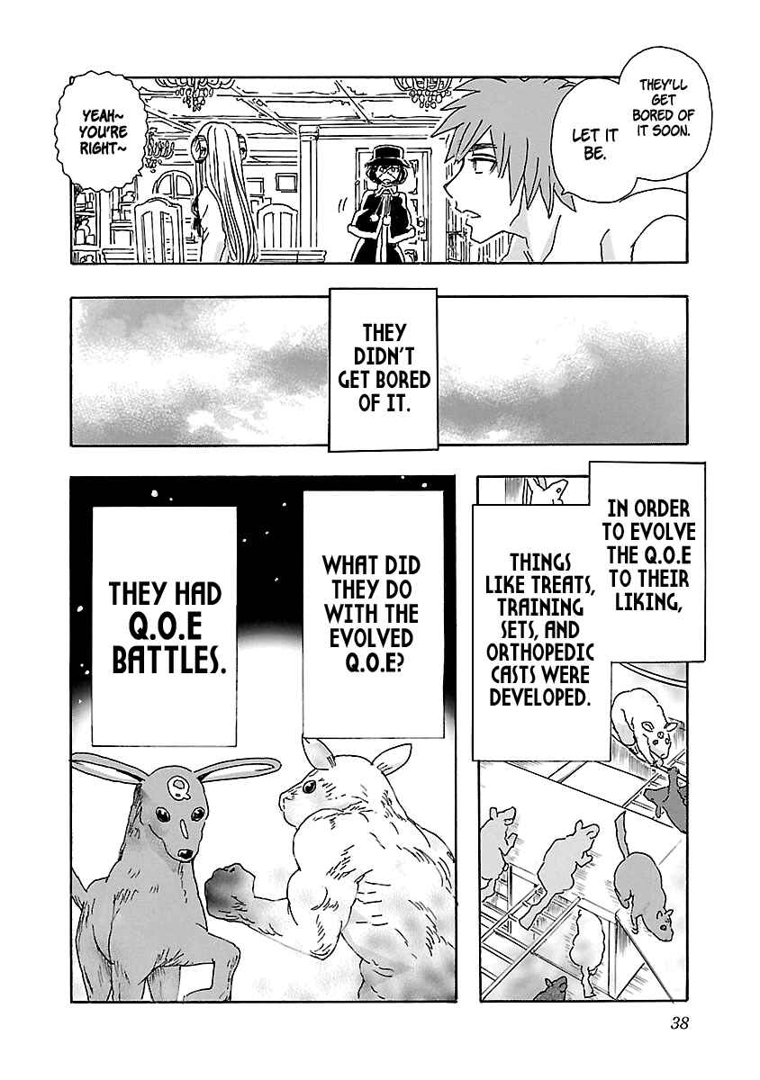 Page 11 Chapter 2 Franken Fran Frantic