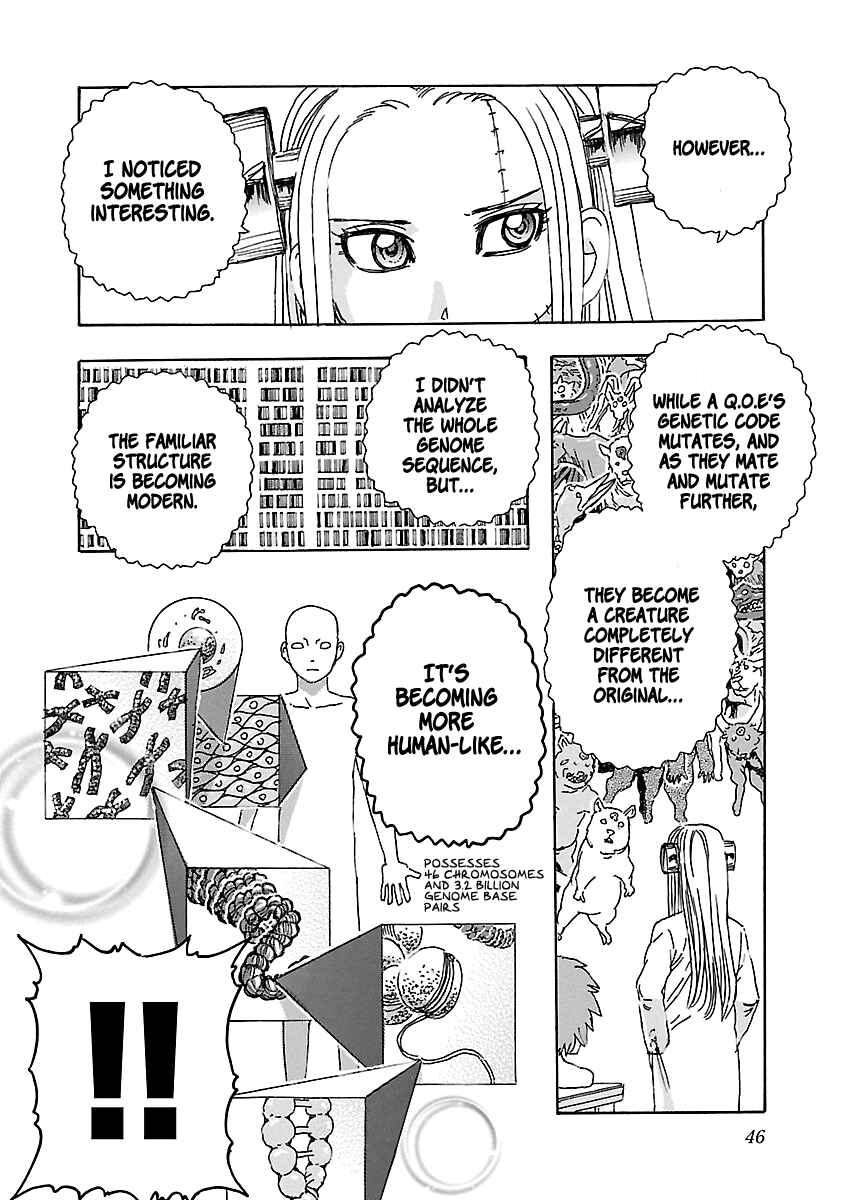 Page 19 Chapter 2 Franken Fran Frantic