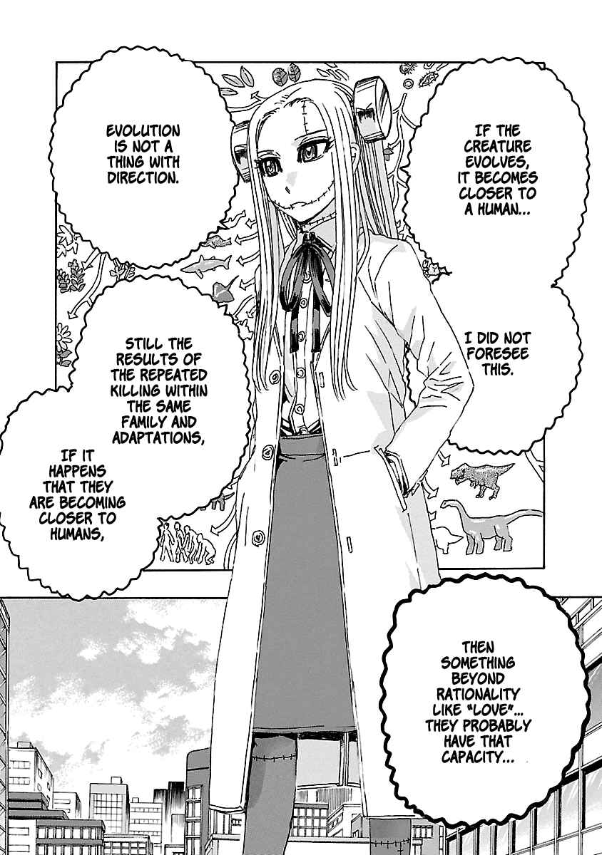 Page 20 Chapter 2 Franken Fran Frantic