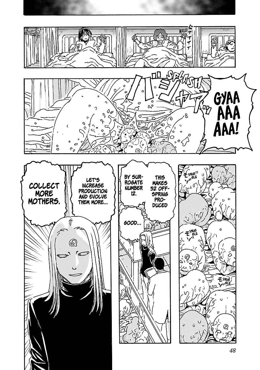 Page 21 Chapter 2 Franken Fran Frantic