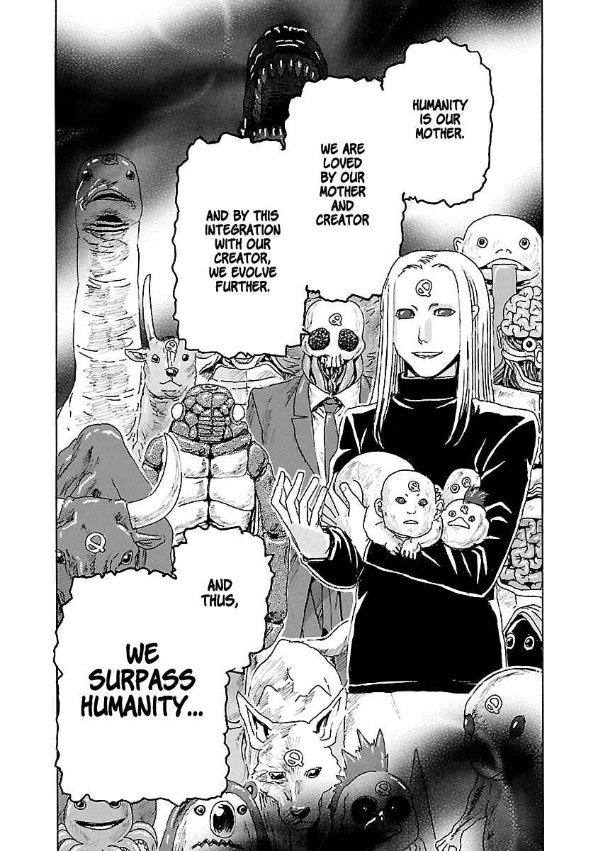Page 22 Chapter 2 Franken Fran Frantic