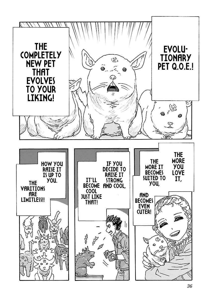 Page 9 Chapter 2 Franken Fran Frantic