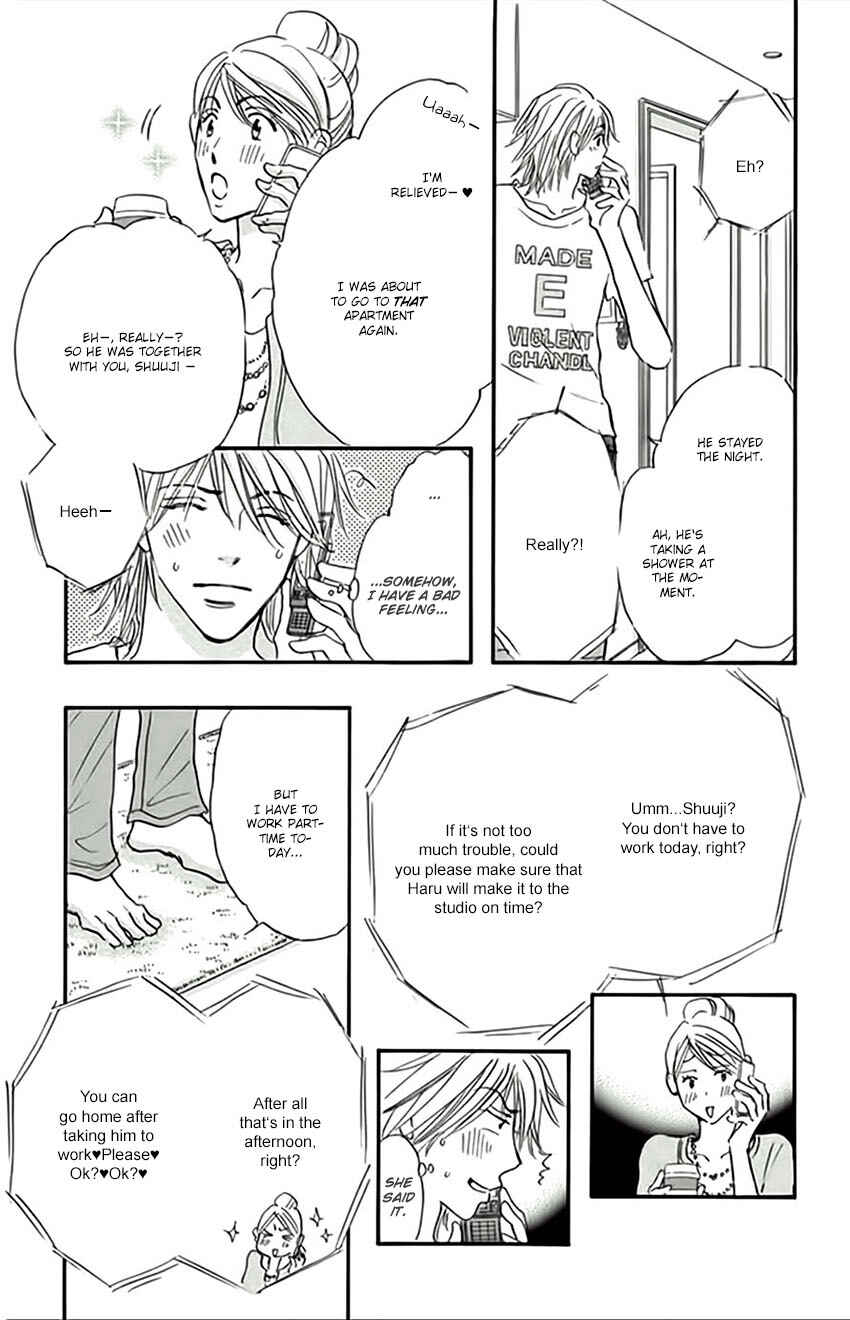 Page 11 Chapter 3 Stand By Me
