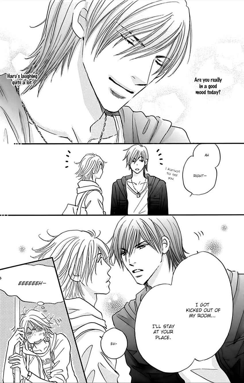 Page 15 Chapter 3 Stand By Me