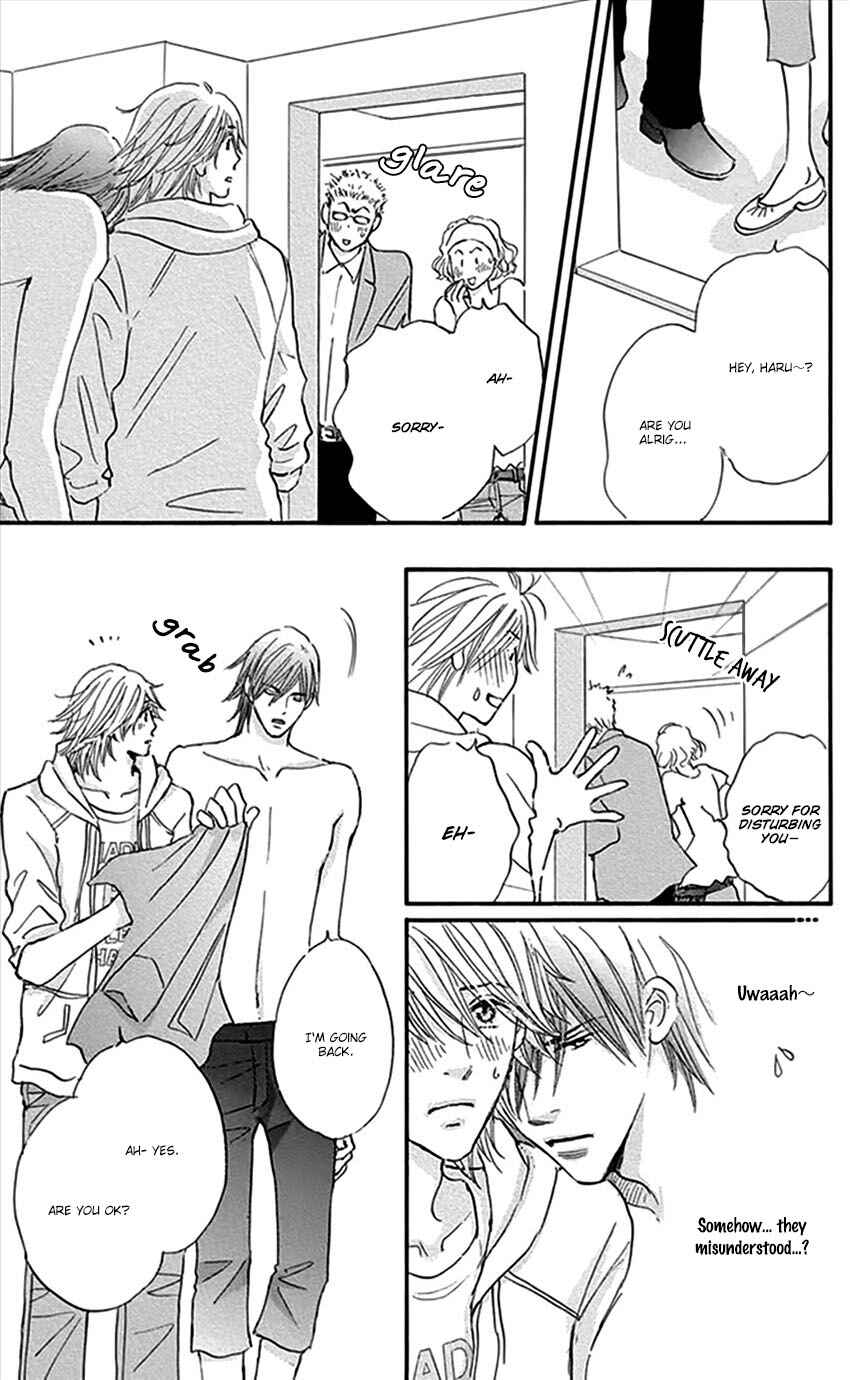 Page 31 Chapter 3 Stand By Me