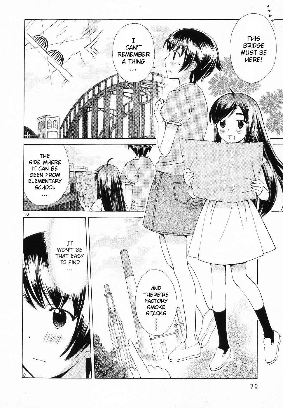 Page 10 Chapter 42 Binbou Shimai Monogatari