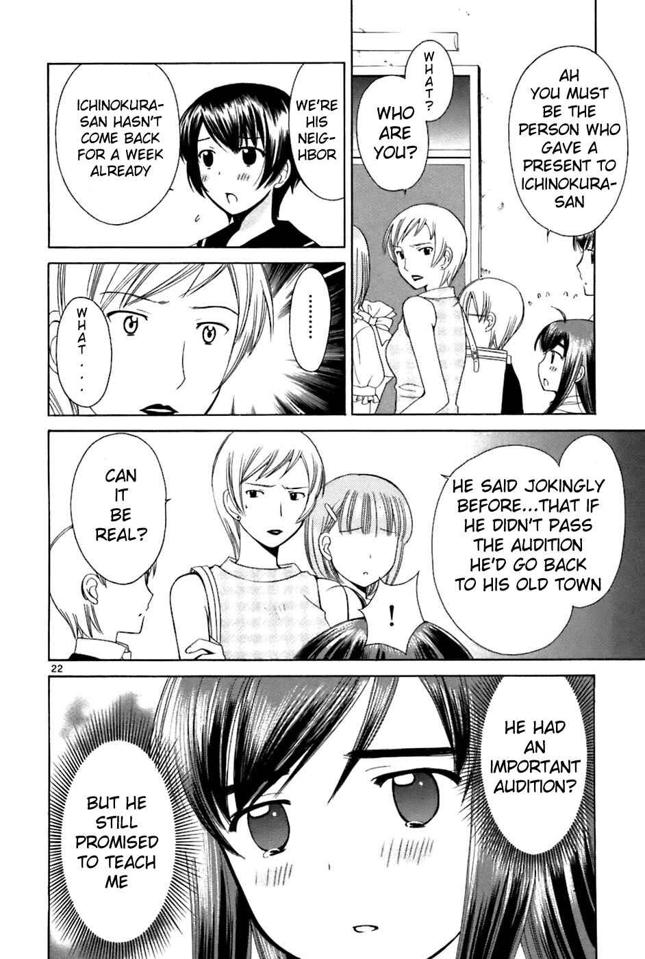 Page 22 Chapter 22 Binbou Shimai Monogatari