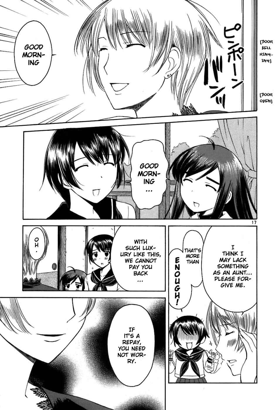 Page 17 Chapter 27 Binbou Shimai Monogatari