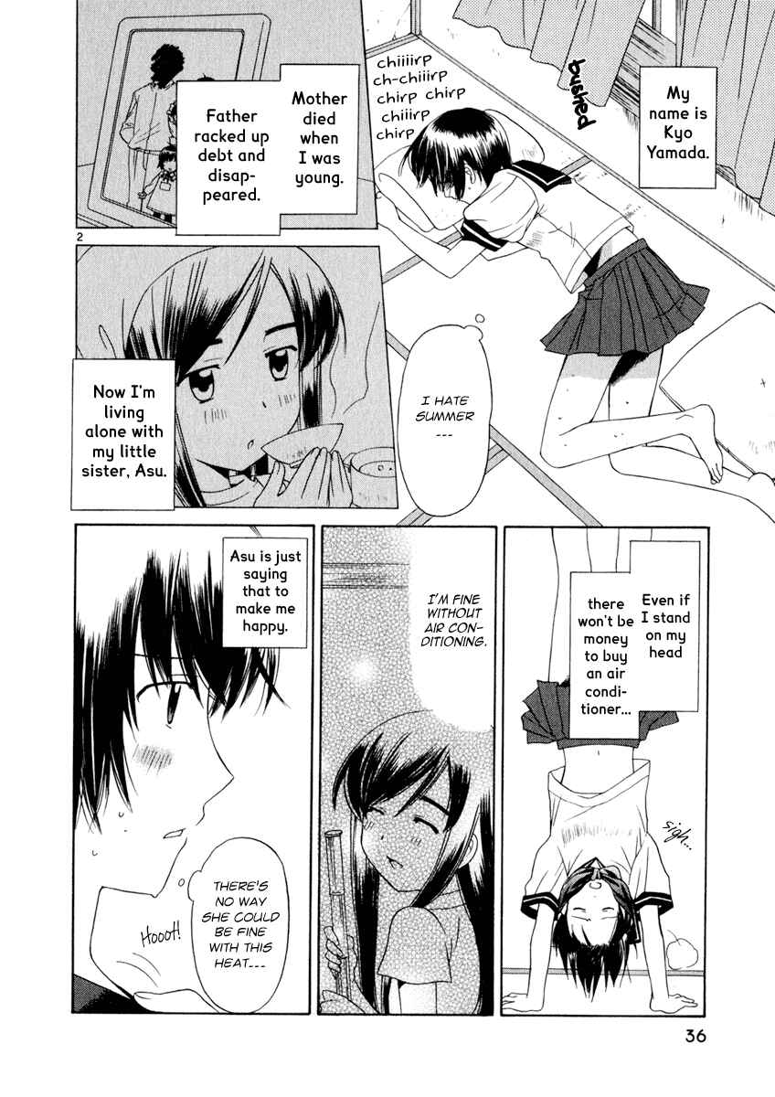 Page 2 Chapter 7 Binbou Shimai Monogatari