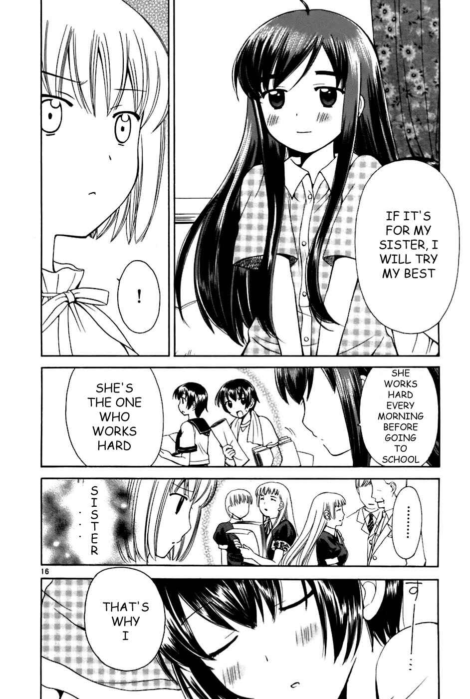 Page 16 Chapter 20 Binbou Shimai Monogatari
