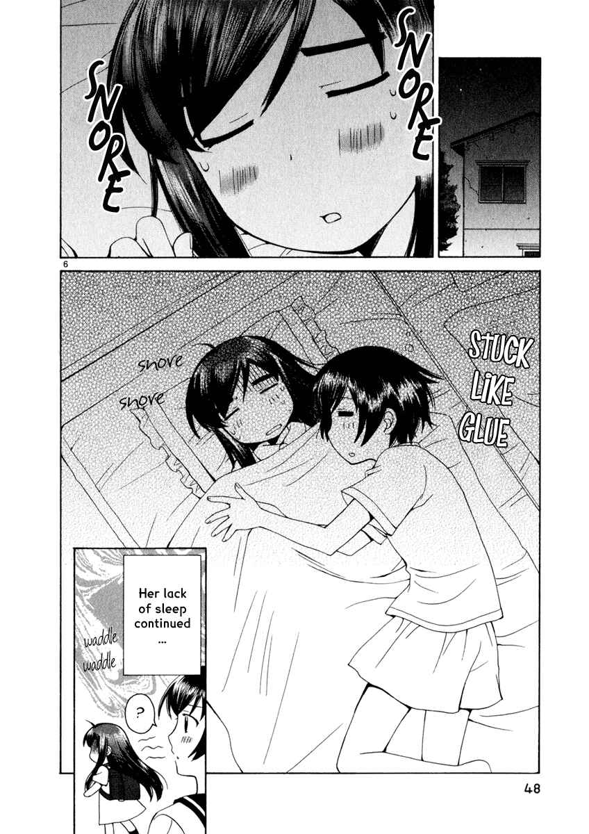 Page 5 Chapter 8.5 Binbou Shimai Monogatari