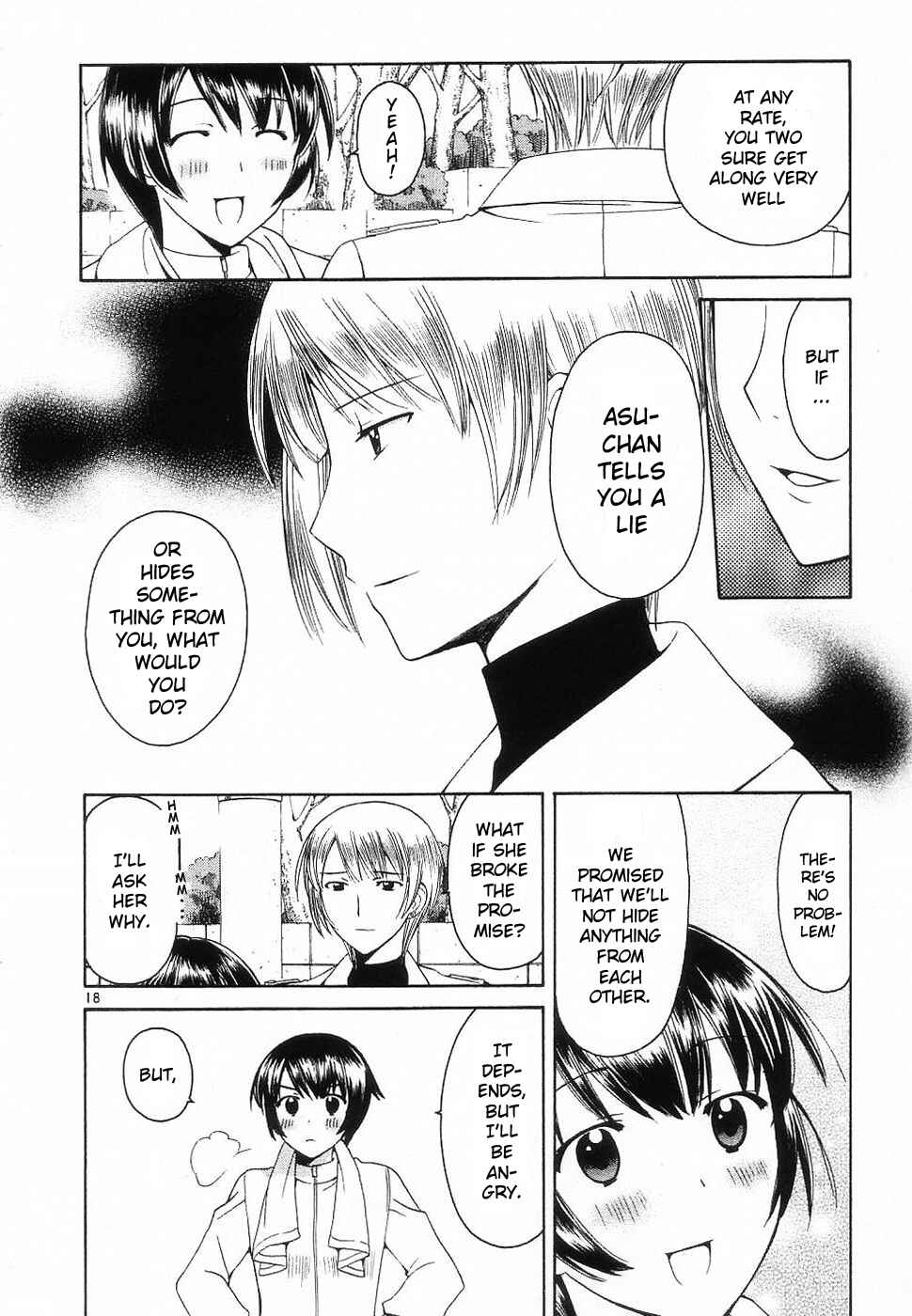 Page 18 Chapter 31 Binbou Shimai Monogatari