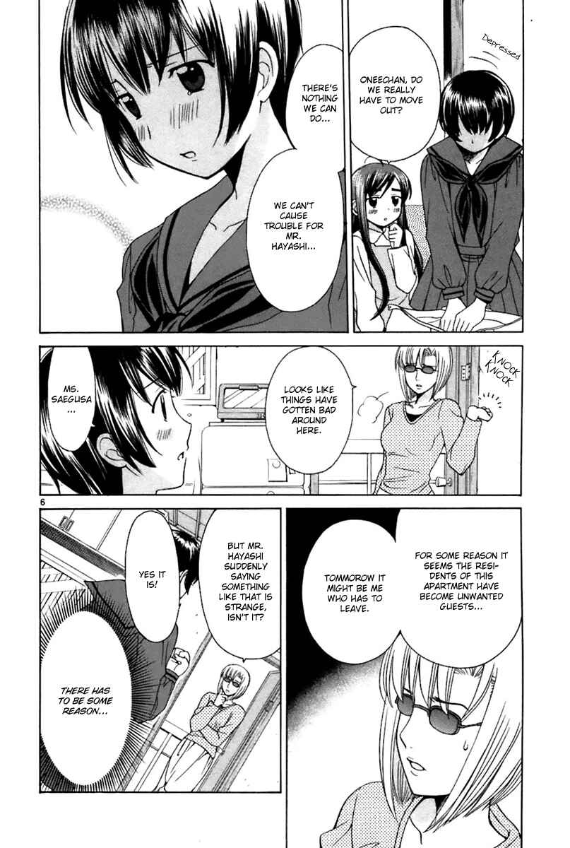 Page 6 Chapter 18 Binbou Shimai Monogatari